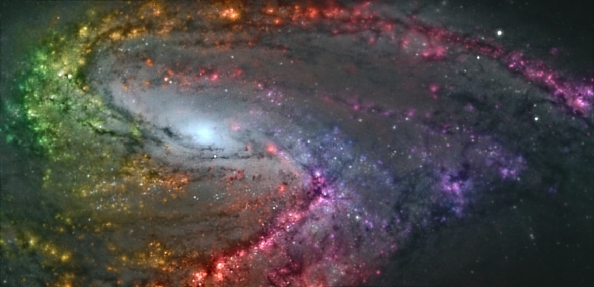 NGC3627 PHANGS