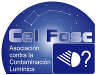 Asociación contra la Contaminación Lumínica Cel Fosc